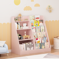 New Kids Bookshelf and Toy Storage Organizer