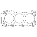 Cometic Gasket Cometic Nissan VQ35DE Version 1 - VQ40DE .070in MLS Cylinder Head Gasket - 100mm Bore - LHS C4343-070