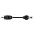 All Balls Racing 09-14 Honda TRX420 FA IRS 6 Ball Axle Rear Left AB6-HO-8-321
