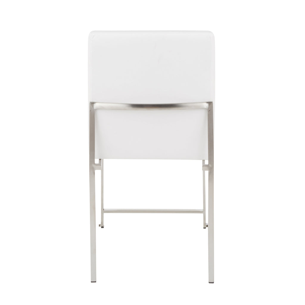High Back Contemporary Dining Chair