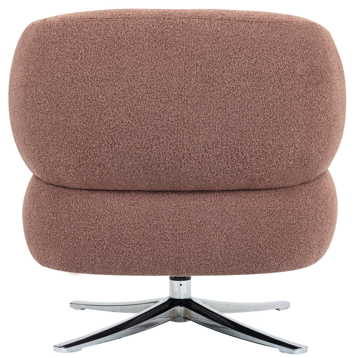 Cuddle-Style Leisure Swivel Sofa Chair