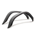 Anderson Composites 2022 Ford Bronco Everglade Carbon Fiber Frotn Fender Flares AC-FLR22FDBREG-F