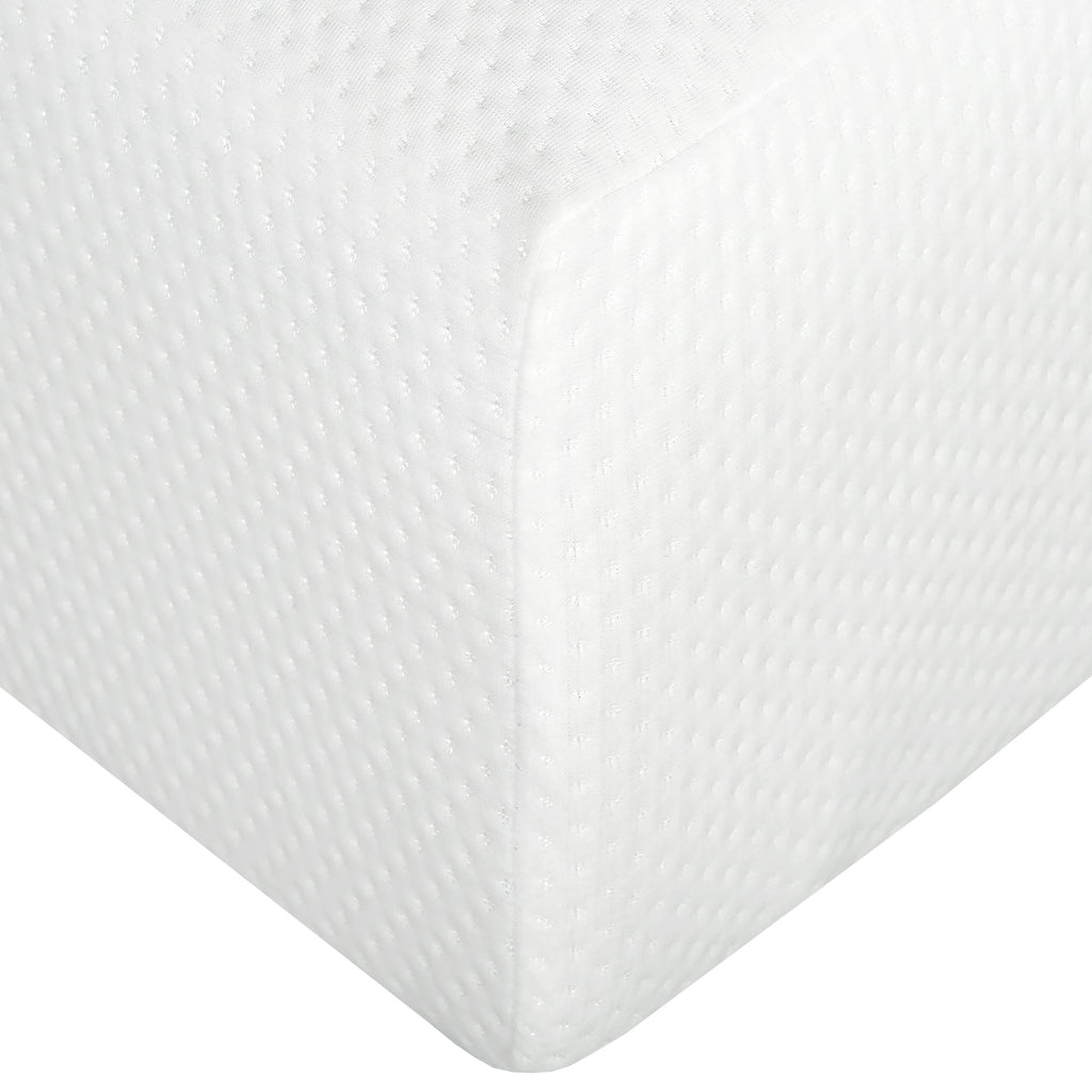 Super Plush 10 In. Medium Gel Memory Foam Mattress