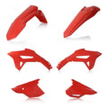 Acerbis 22+ Honda CRF250R/21-24 CRF450R Plastic Kit - Red 2858910227