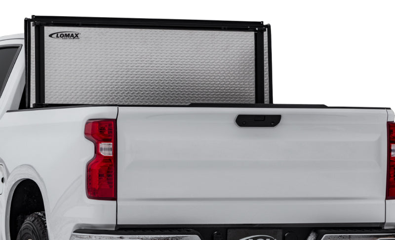 Access LOMAX Stance Hard Tri-Fold Cover 2016+ Toyota Tacoma - 5ft Bed (Excl OEM Hard Covers) G4050019