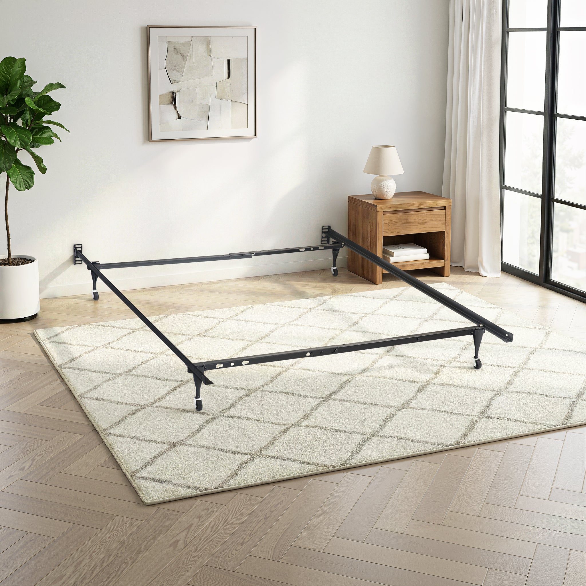 Julian Metal Bed Frame