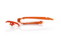 Acerbis 17-23 KTM XC-W/ XCF-W/ EXC/EXC-F Chain Slider - Orange 2630755226