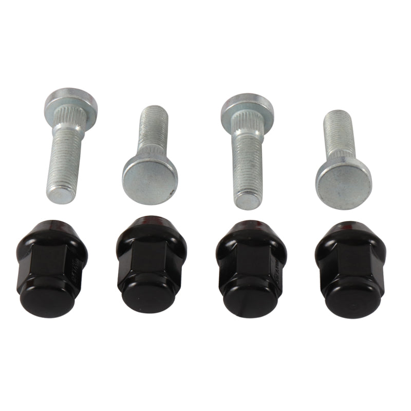 All Balls Racing 09-12 Can-Am DS 450 EFI XXC Wheel Stud & Nut Kit Front 85-1076