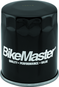 BikeMaster Polaris BM-148 Oil Filter - Black 171628