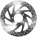 Brembo OE 05-06 Triumph Bonneville 900cc 310x5mm Brake Disc - Front Fixed 68B407L3