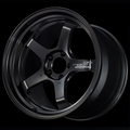 Advan GT Beyond-R 18X8.5 / +45 Offset / 5x100 BC / 63mm Bore / Racing Titanium Black YAQC8H45DTB