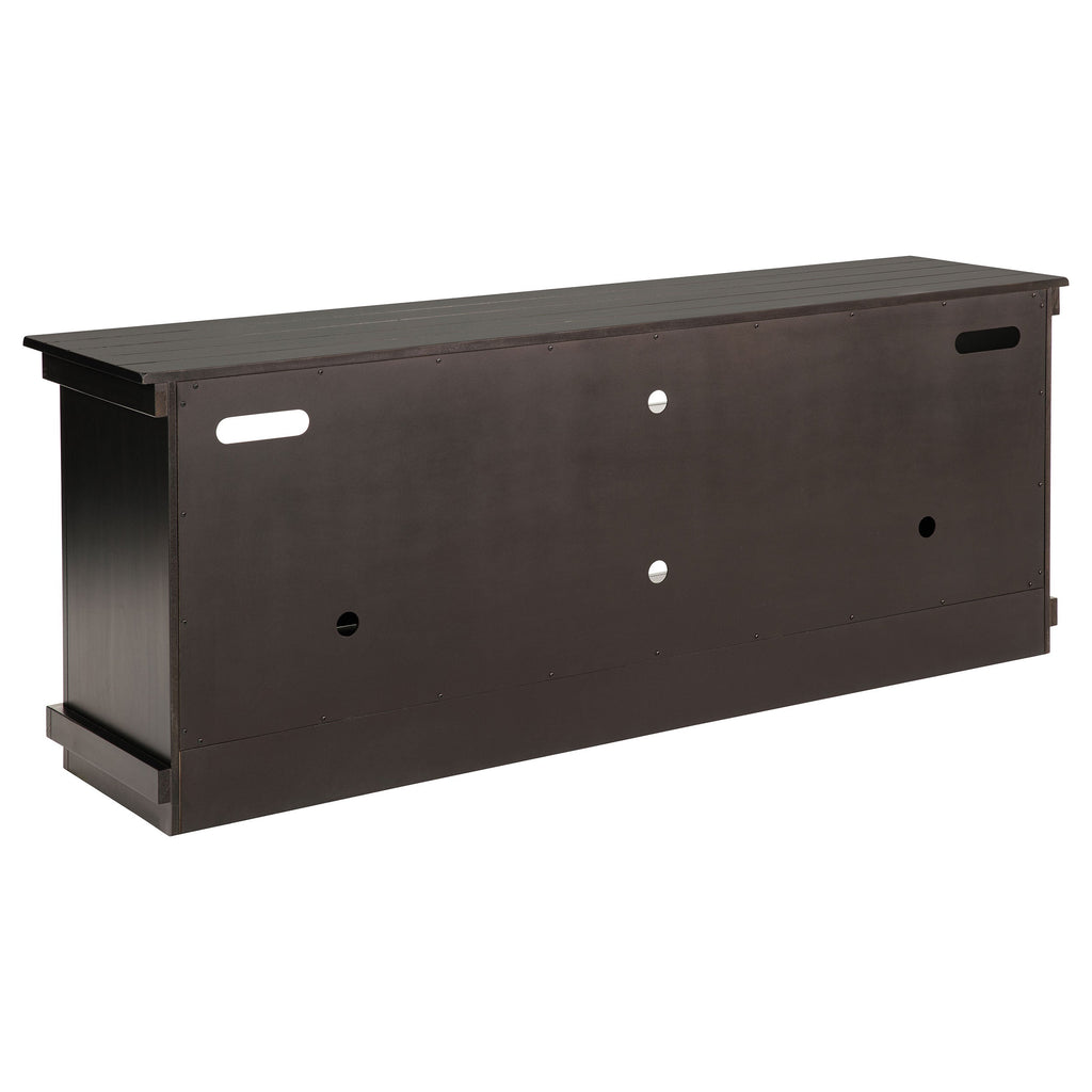Castleton Java TV Stand Media Console