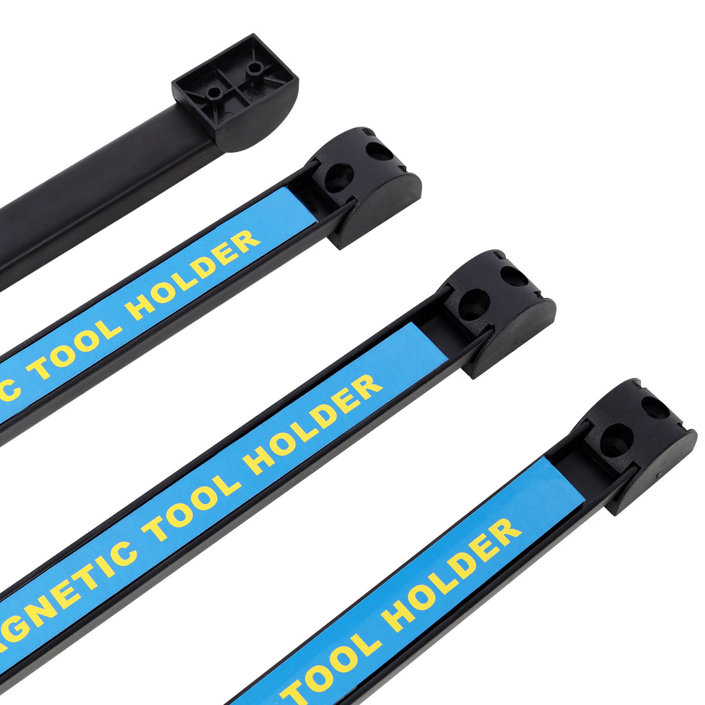 6 Pack Heavy Duty Magnet Tool Bar Set