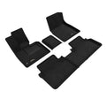 3D MAXpider 14-20  BMW I3 Elegant Black R1 R2 (3Pcs R1) L1BM09404709