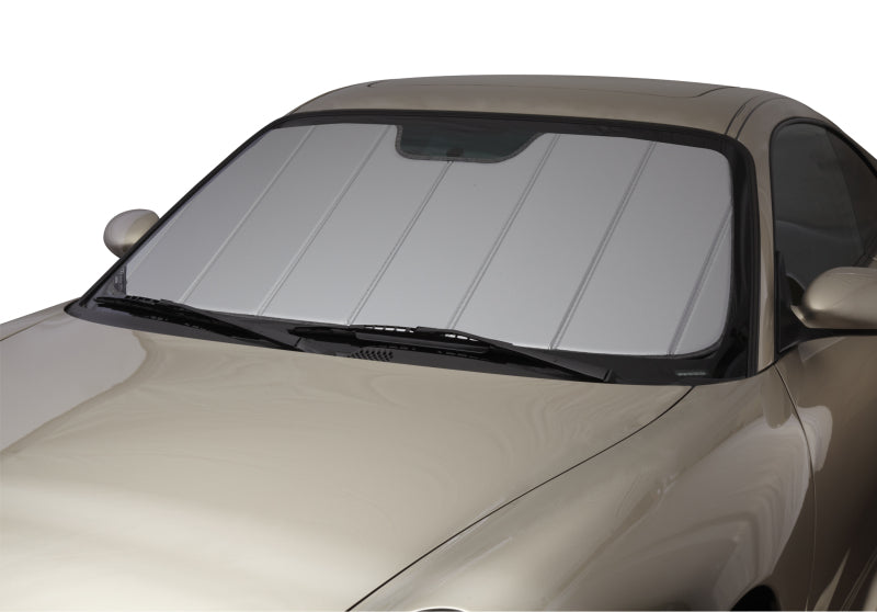Covercraft 17-24 Porsche 718 Boxster UVS100 Custom Sunscreen - Silver UV11484SV