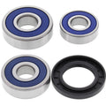All Balls Racing 86-90 Yamaha YX600 Radian Wheel Bearing Kit Rear 25-1247