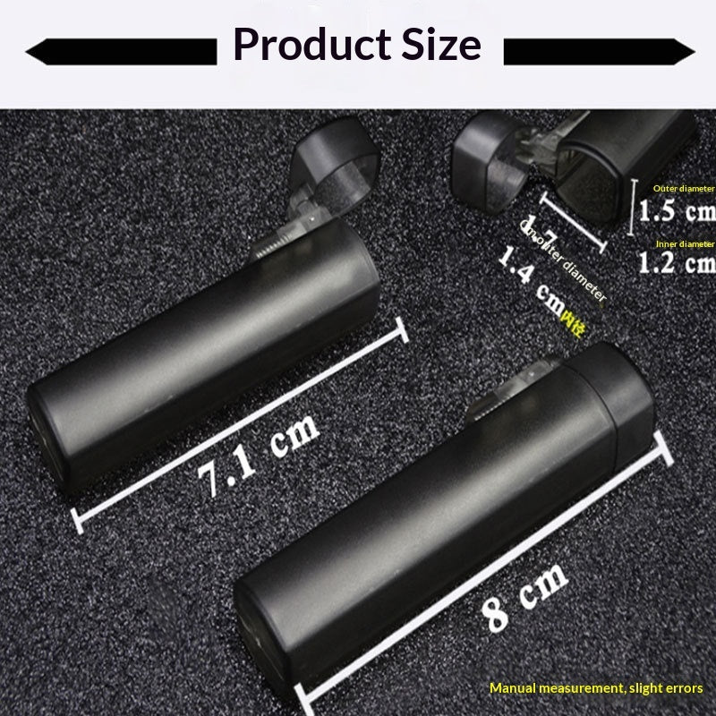 Portable Mini Travel Outdoor Toothpick Holder