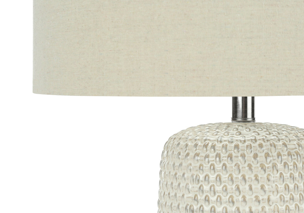 31" Height Contemporary Boho Table Lamp