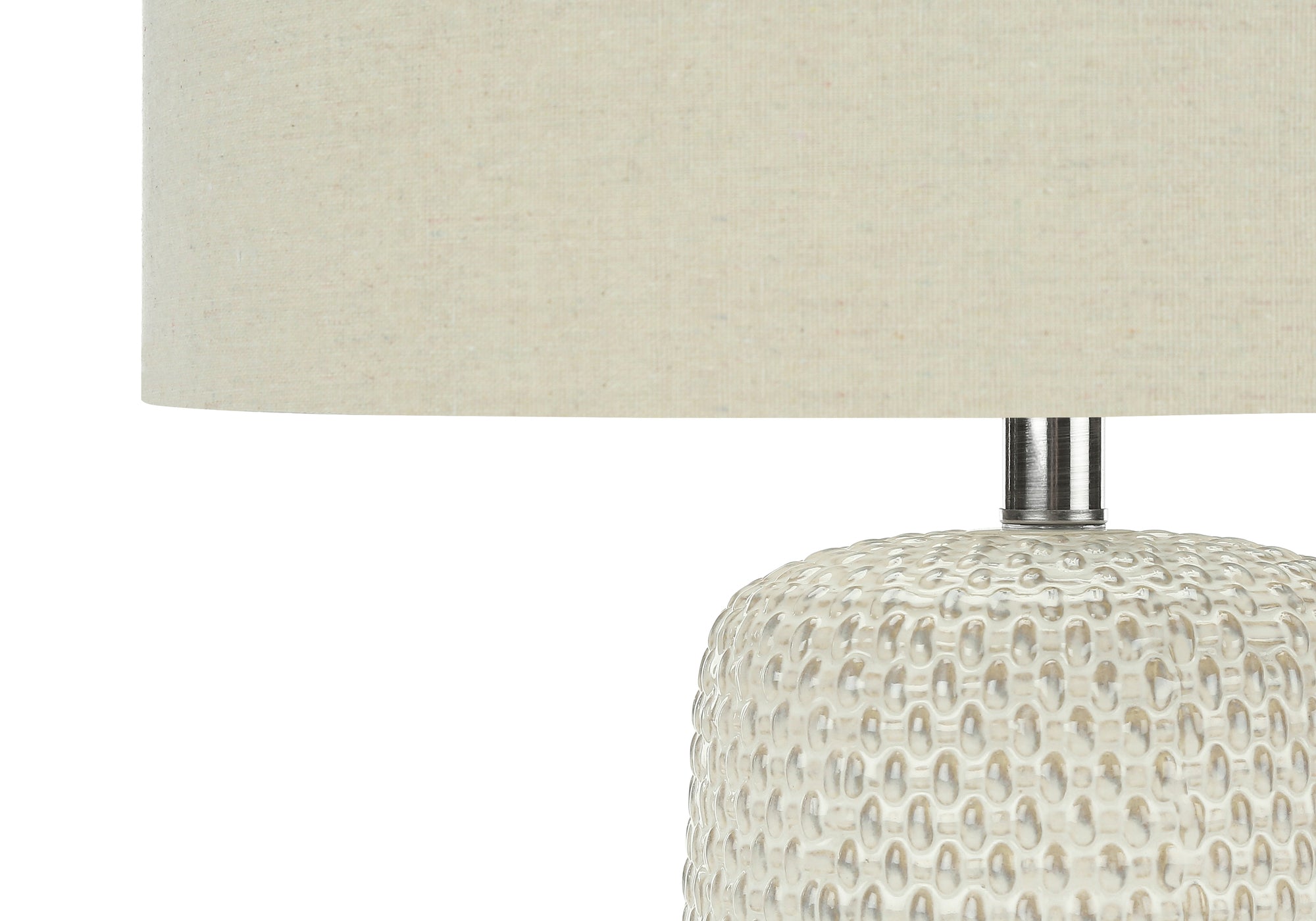 31" Height Contemporary Boho Table Lamp