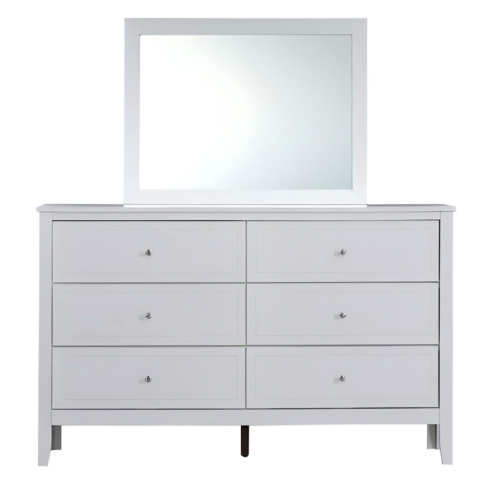 Daniel G1317-D-90 Dresser Without Mirror