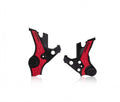 Acerbis Frm Grd X-Grip Blk/Red 2858821042