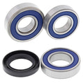 All Balls Racing 2013 Yamaha VMX12 V-Max (SA) Wheel Bearing Kit Rear 25-1720