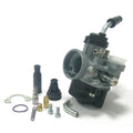 Athena Agrale 50 Dell Orto Carburetor PHVA 17.5 CD (For Rubber Manifold) 071406