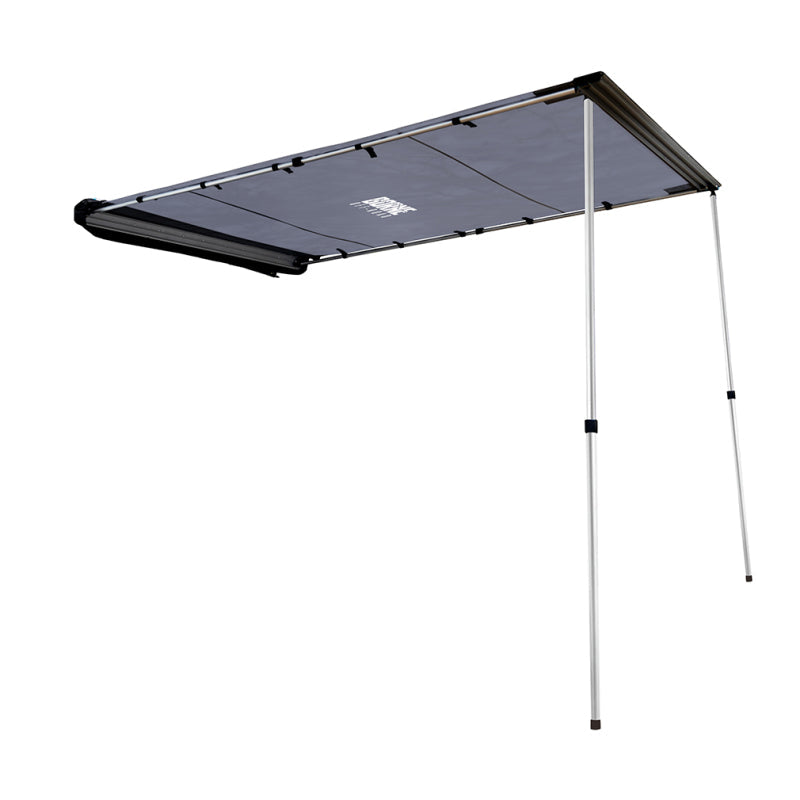 Borne Off-Road Rooftop Awning 59in L x 79in D Grey BNAW-59-79GR