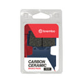Brembo OE 89-91 Yamaha TZR 80cc Brake Pad - Front 07YA1207