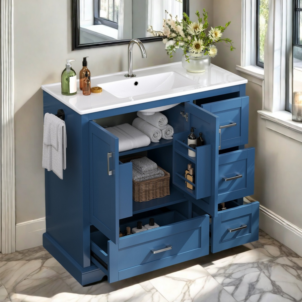 42" Bathroom Vanity
