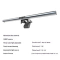 Computer LED Eyeprotective Screenmounted Lamp