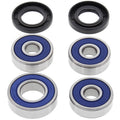 All Balls Racing 81-83 Yamaha DT80 Wheel Bearing Kit Rear 25-1094