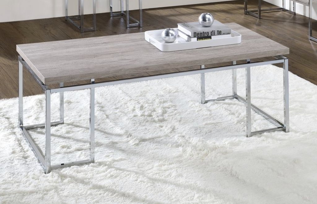 Chafik Rectangular Coffee Table