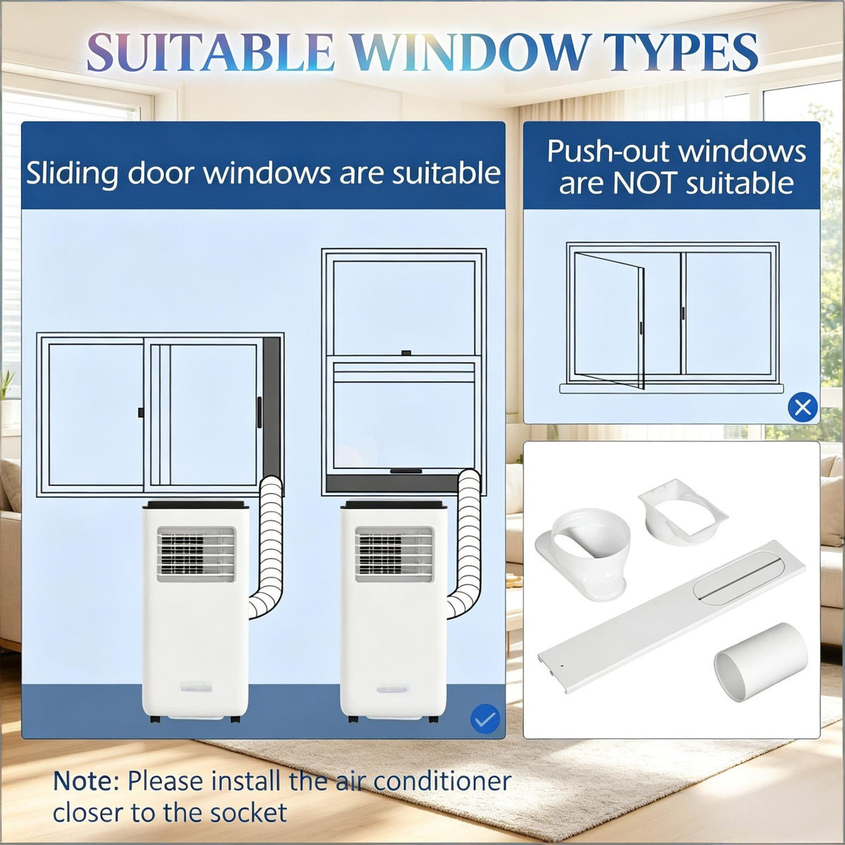 Portable Air Conditioner