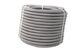Aeromotive PTFE SS Braided Fuel Hose - AN-08 x 12ft 15306