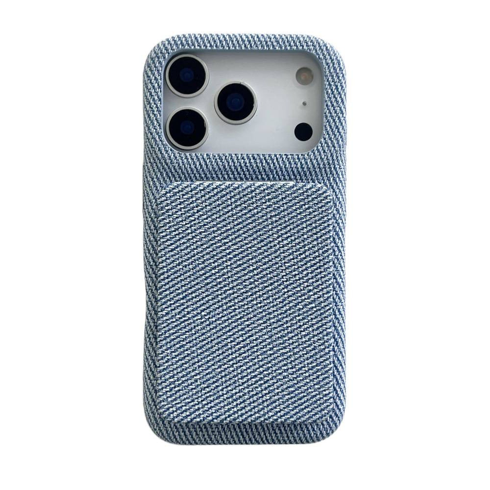 Simple Mirror Stand Phone Case