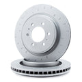 Alcon Ford Raptor 360X32 Rear Rotor - Right Hand DIV3430X987C24R