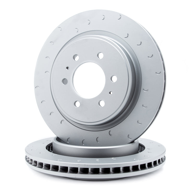 Alcon Ford Raptor 360X32 Rear Rotor - Right Hand DIV3430X987C24R