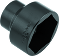 BikeMaster Fork Cap Nut Socket 39mm 152162
