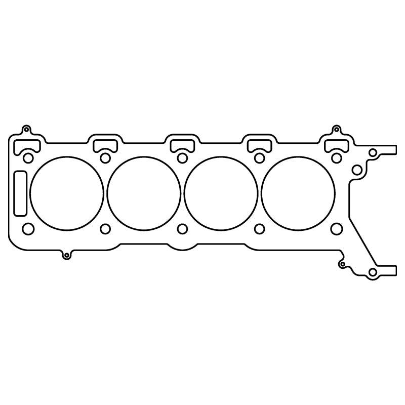 Cometic Gasket Cometic Jaguar AJ26/AJ26S/AJ27/AJ27S/AJ28/AJ33/AJ33S .036in MLS Cylinder Head Gasket-93mm Bore-LHS C4376-036