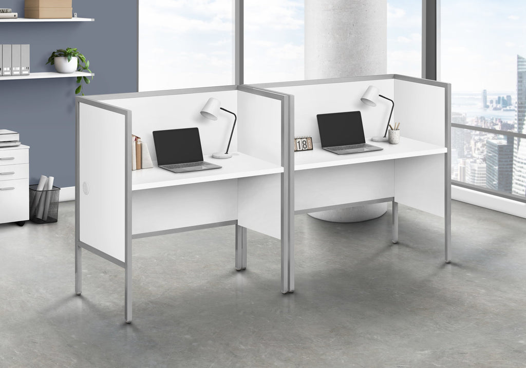 Commercial Grade 48" Office Cubicle Desk