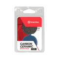 Brembo OE 79-81 Kawasaki Z 1300cc Brake Pad - Front 07KA0414