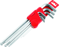 BikeMaster 9-pc Ball End Long Wrench Set - Metric 151579