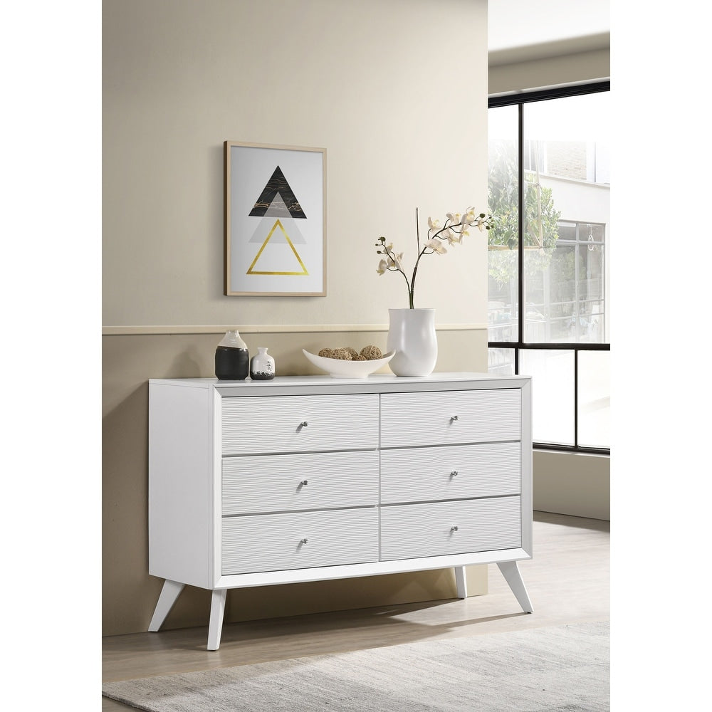 Contemporary Style Dresser