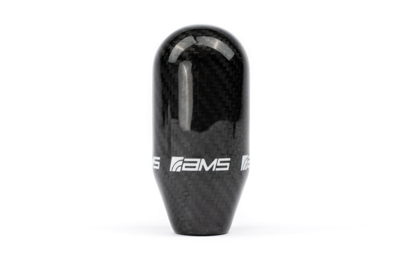 AMS Performance Mitsubishi EVO 8/9/10 Weight Carbon Fiber Shift Knob AMS.01.06.0107-1