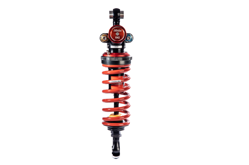 Bitubo Suspension Bitubo XXZB Monoshocks Adjustable:Pneum.Preload, 2Rebound, 2Compression, Length 312 mm -2.5 +5.5 S0093XXZB1