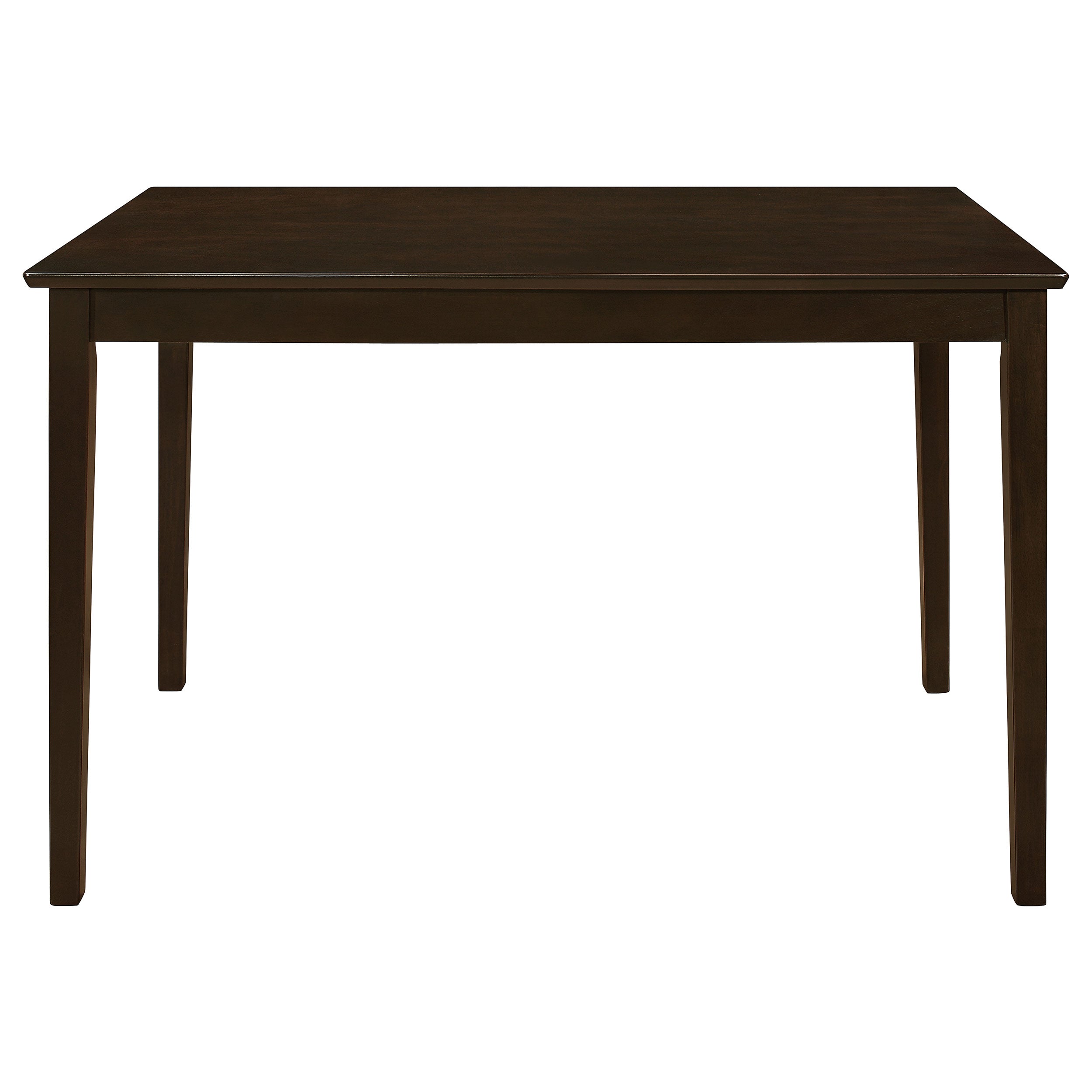 Arvin Cappuccino 5 Piece Dining Set