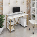 Techni Mobili Industrial Writing Desk