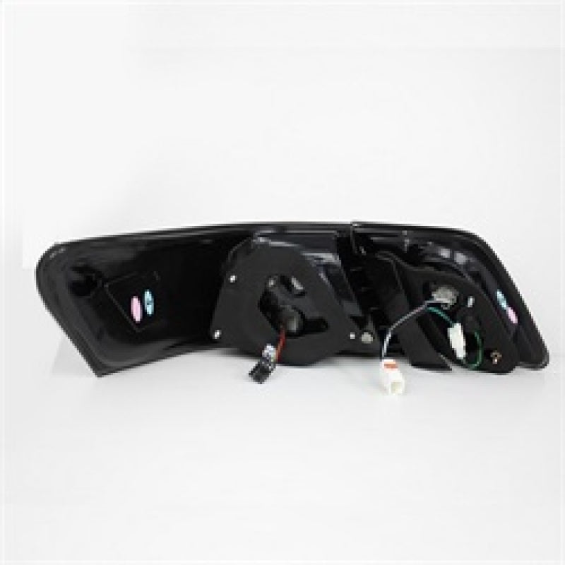 Spyder Toyota Camry (does not fit the Hybrid)07-09 LED Tail Lights Black ALT-YD-TCAM07-LED-BK 5042590