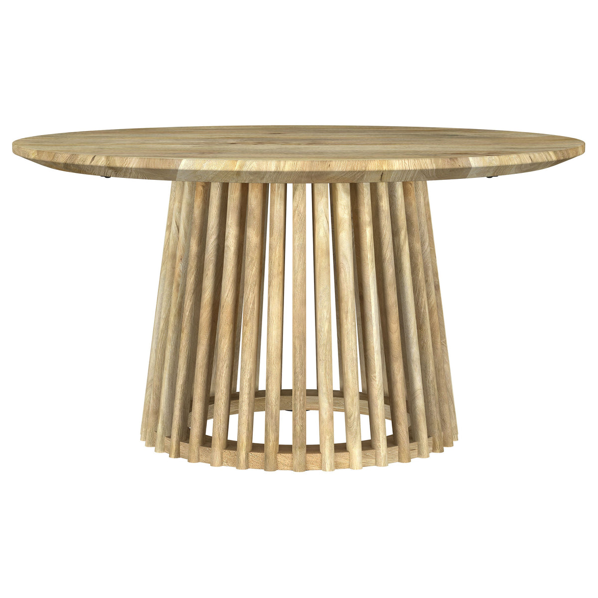 Diana Solid Wood Coffee Table Set